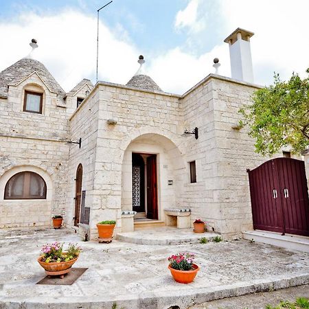 I Trulli di Alejandro Villa Locorotondo Bagian luar foto