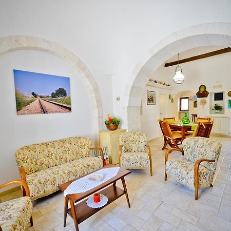 I Trulli di Alejandro Villa Locorotondo Bagian luar foto