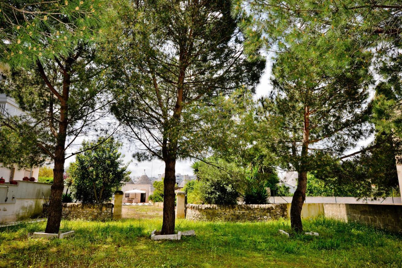 I Trulli di Alejandro Villa Locorotondo Bagian luar foto